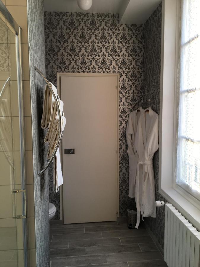 L'Olisa Chambres D'Hotes L'Hermenault Екстер'єр фото