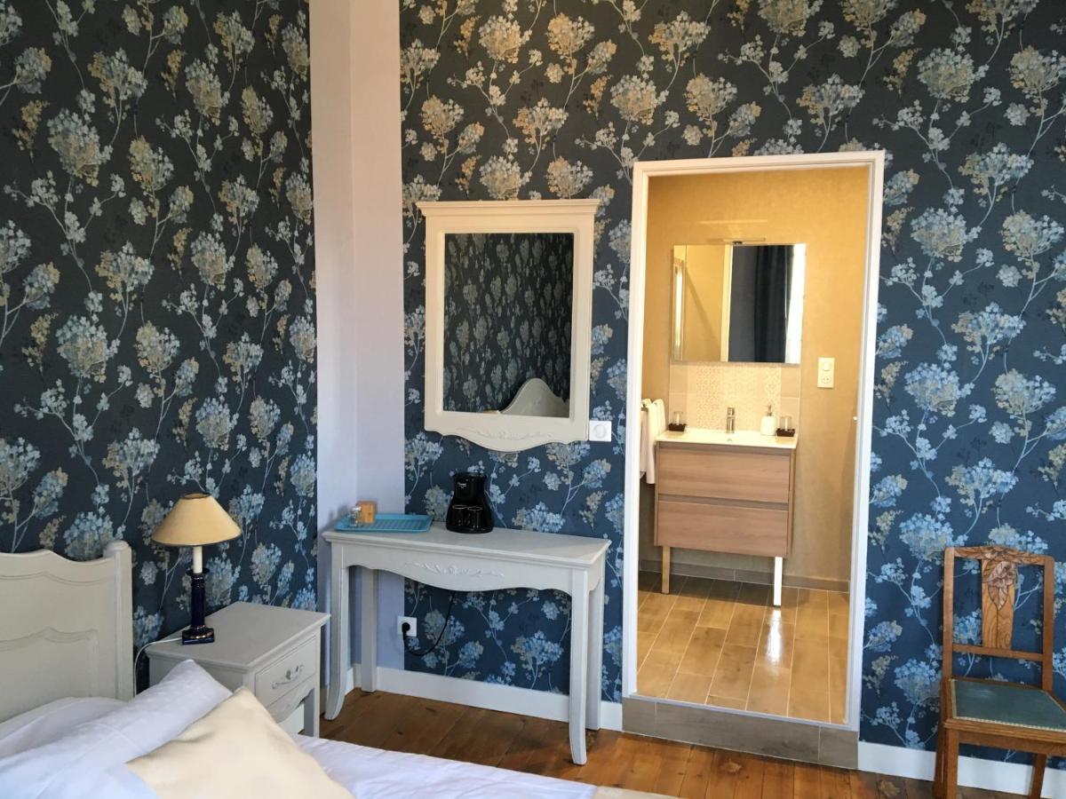 L'Olisa Chambres D'Hotes L'Hermenault Екстер'єр фото