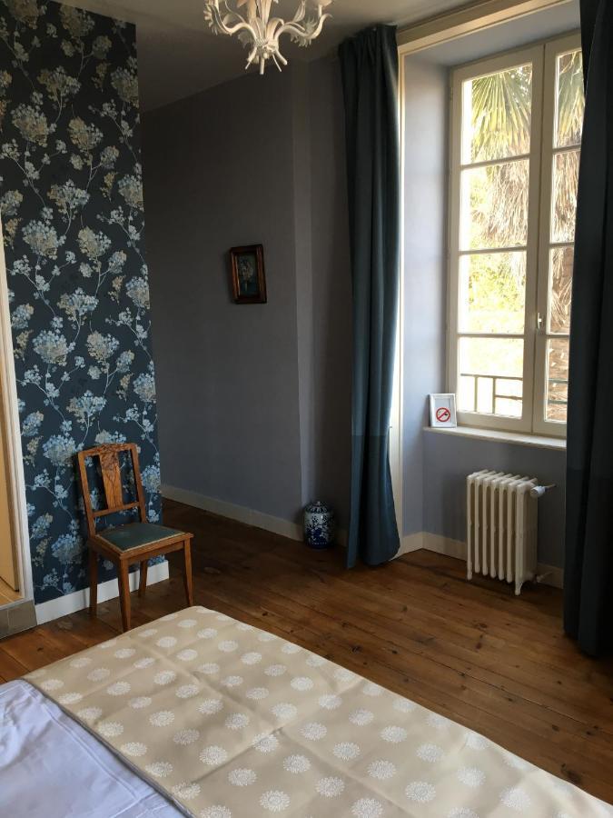 L'Olisa Chambres D'Hotes L'Hermenault Екстер'єр фото