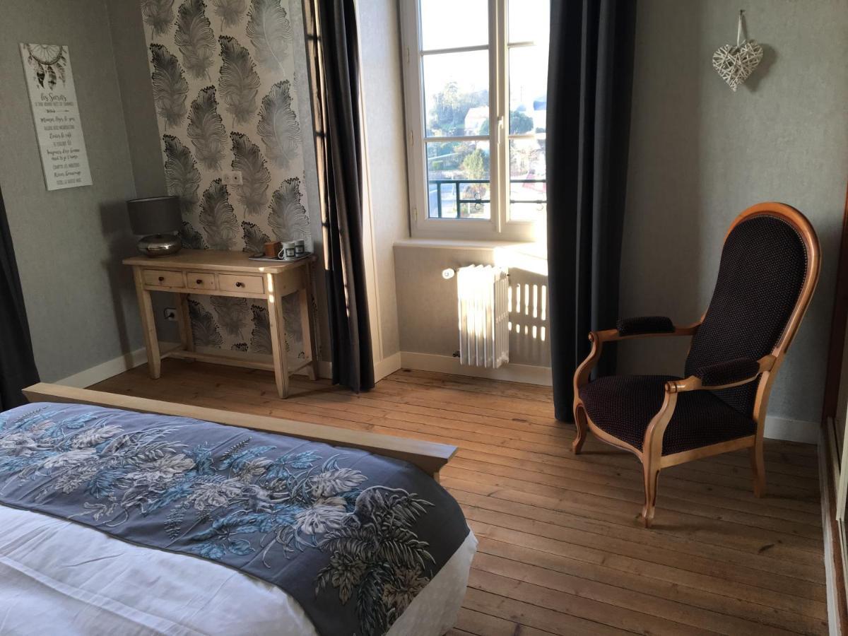 L'Olisa Chambres D'Hotes L'Hermenault Екстер'єр фото